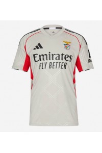 Fotbalové Dres Benfica Venkovní Oblečení 2025-26 Krátký Rukáv